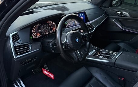 BMW X7, 2019 год, 7 700 000 рублей, 8 фотография