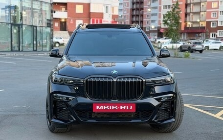 BMW X7, 2019 год, 7 700 000 рублей, 2 фотография