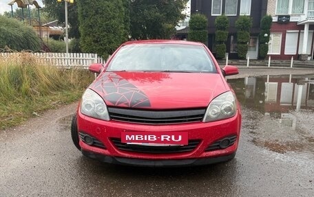 Opel Astra H, 2007 год, 320 000 рублей, 7 фотография