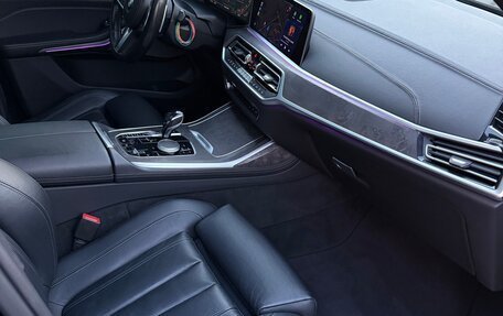 BMW X7, 2019 год, 7 700 000 рублей, 11 фотография