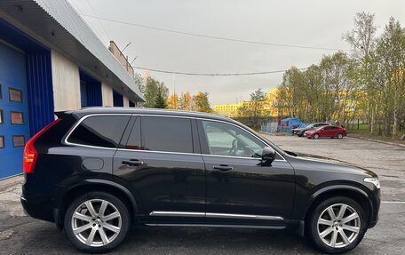 Volvo XC90 II рестайлинг, 2016 год, 4 700 000 рублей, 2 фотография