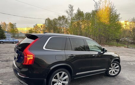 Volvo XC90 II рестайлинг, 2016 год, 4 700 000 рублей, 3 фотография