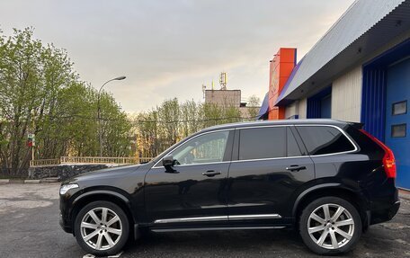 Volvo XC90 II рестайлинг, 2016 год, 4 700 000 рублей, 6 фотография