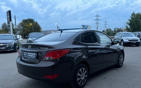 Hyundai Solaris II рестайлинг, 2015 год, 1 060 000 рублей, 8 фотография