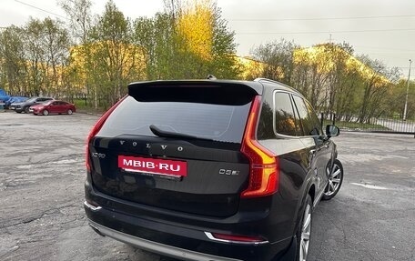 Volvo XC90 II рестайлинг, 2016 год, 4 700 000 рублей, 4 фотография