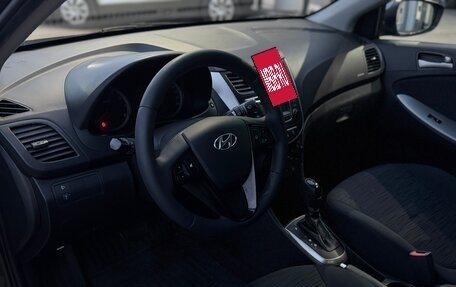 Hyundai Solaris II рестайлинг, 2015 год, 1 060 000 рублей, 11 фотография