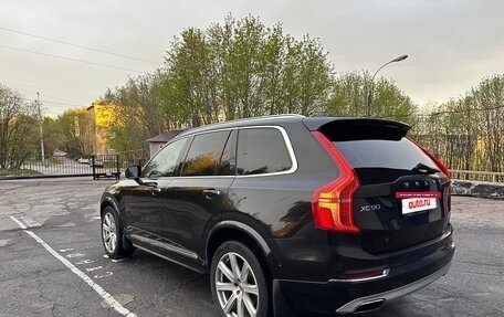 Volvo XC90 II рестайлинг, 2016 год, 4 700 000 рублей, 5 фотография