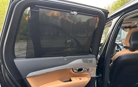 Volvo XC90 II рестайлинг, 2016 год, 4 700 000 рублей, 16 фотография