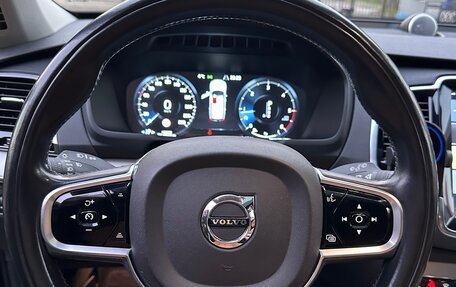 Volvo XC90 II рестайлинг, 2016 год, 4 700 000 рублей, 19 фотография