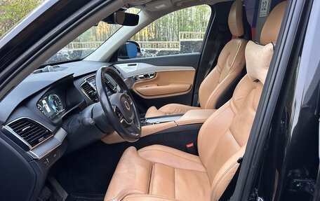 Volvo XC90 II рестайлинг, 2016 год, 4 700 000 рублей, 13 фотография