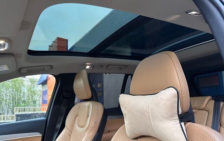 Volvo XC90 II рестайлинг, 2016 год, 4 700 000 рублей, 15 фотография
