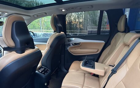 Volvo XC90 II рестайлинг, 2016 год, 4 700 000 рублей, 17 фотография