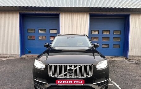Volvo XC90 II рестайлинг, 2016 год, 4 700 000 рублей, 8 фотография
