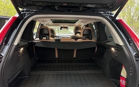 Volvo XC90 II рестайлинг, 2016 год, 4 700 000 рублей, 25 фотография
