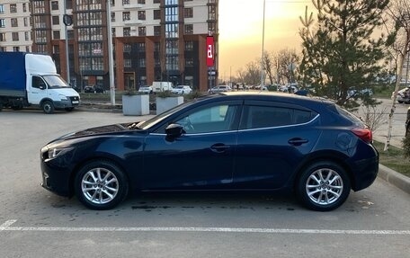 Mazda Axela, 2013 год, 1 250 000 рублей, 2 фотография
