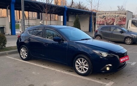 Mazda Axela, 2013 год, 1 250 000 рублей, 7 фотография