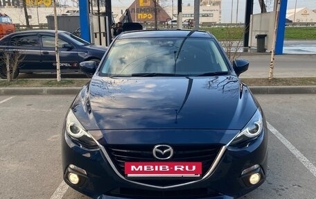 Mazda Axela, 2013 год, 1 250 000 рублей, 8 фотография