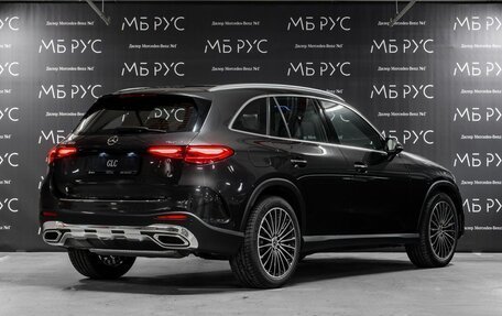 Mercedes-Benz GLC, 2025 год, 9 942 800 рублей, 2 фотография