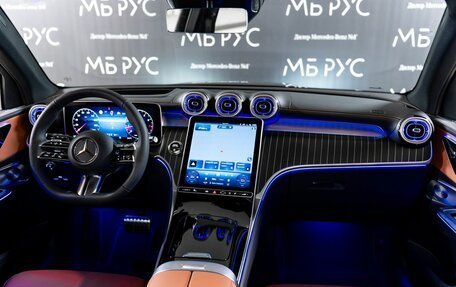 Mercedes-Benz GLC, 2025 год, 9 942 800 рублей, 4 фотография