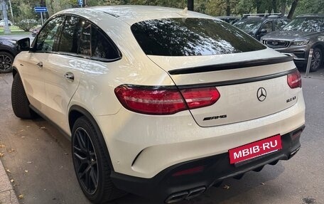 Mercedes-Benz GLE AMG, 2018 год, 6 990 000 рублей, 3 фотография