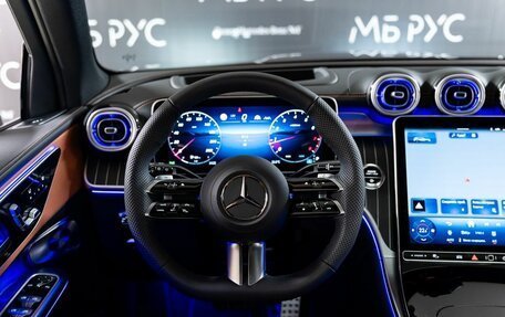 Mercedes-Benz GLC, 2025 год, 9 942 800 рублей, 14 фотография