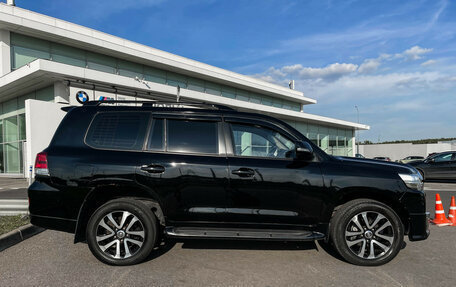 Toyota Land Cruiser 200, 2012 год, 5 200 000 рублей, 4 фотография