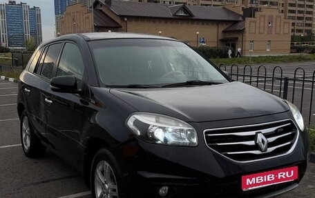 Renault Koleos I рестайлинг 2, 2013 год, 800 000 рублей, 2 фотография