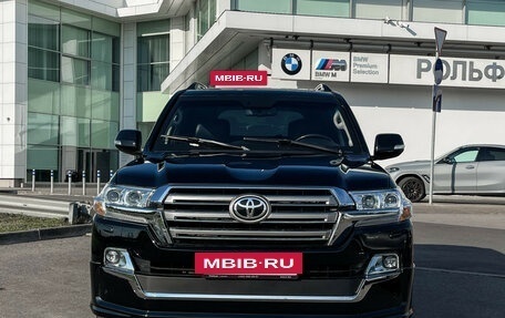 Toyota Land Cruiser 200, 2012 год, 5 200 000 рублей, 2 фотография