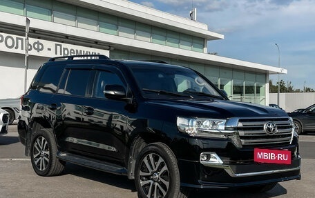 Toyota Land Cruiser 200, 2012 год, 5 200 000 рублей, 3 фотография