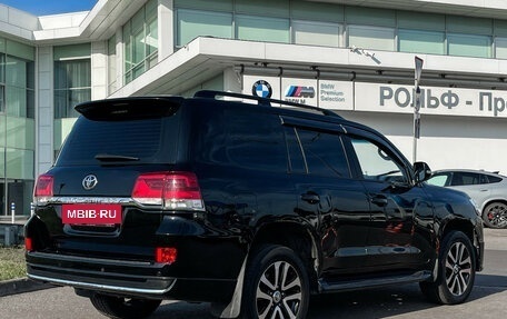Toyota Land Cruiser 200, 2012 год, 5 200 000 рублей, 5 фотография