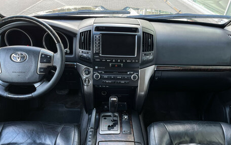 Toyota Land Cruiser 200, 2012 год, 5 200 000 рублей, 12 фотография