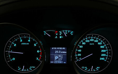 Toyota Land Cruiser 200, 2012 год, 5 200 000 рублей, 11 фотография