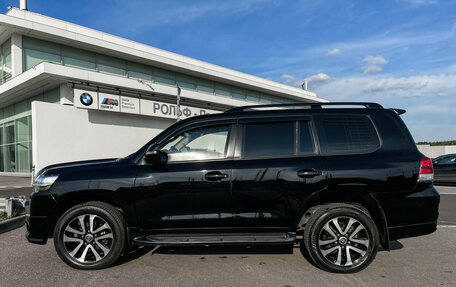 Toyota Land Cruiser 200, 2012 год, 5 200 000 рублей, 8 фотография
