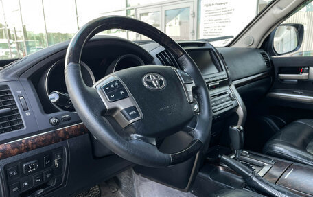 Toyota Land Cruiser 200, 2012 год, 5 200 000 рублей, 13 фотография