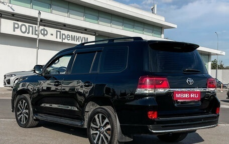 Toyota Land Cruiser 200, 2012 год, 5 200 000 рублей, 7 фотография