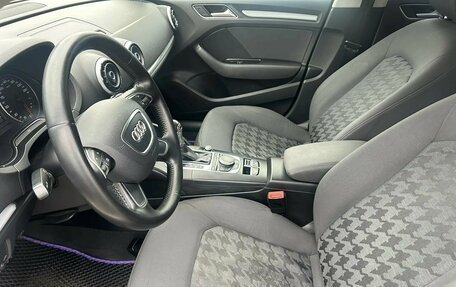 Audi A3, 2015 год, 1 185 600 рублей, 9 фотография