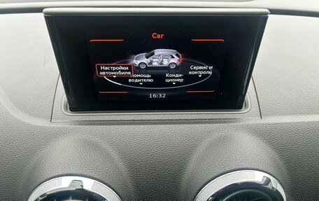 Audi A3, 2015 год, 1 185 600 рублей, 11 фотография