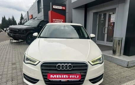 Audi A3, 2015 год, 1 185 600 рублей, 2 фотография