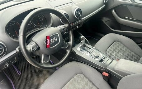 Audi A3, 2015 год, 1 185 600 рублей, 8 фотография