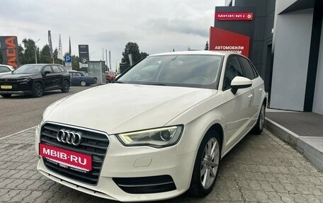 Audi A3, 2015 год, 1 185 600 рублей, 3 фотография