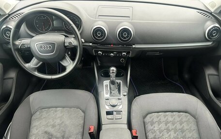 Audi A3, 2015 год, 1 185 600 рублей, 14 фотография
