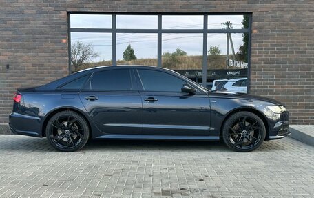 Audi A6, 2016 год, 2 499 000 рублей, 5 фотография