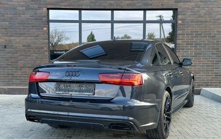 Audi A6, 2016 год, 2 499 000 рублей, 4 фотография