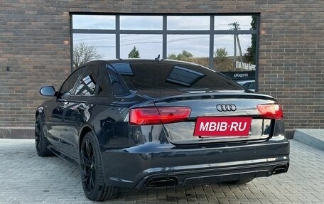Audi A6, 2016 год, 2 499 000 рублей, 3 фотография