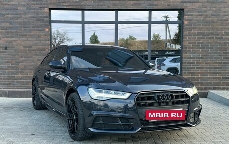 Audi A6, 2016 год, 2 499 000 рублей, 6 фотография