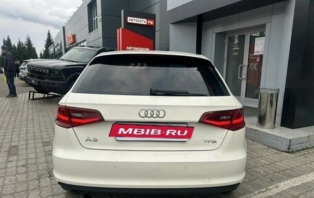 Audi A3, 2015 год, 1 185 600 рублей, 17 фотография