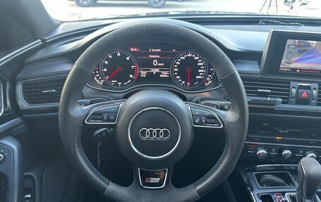 Audi A6, 2016 год, 2 499 000 рублей, 18 фотография