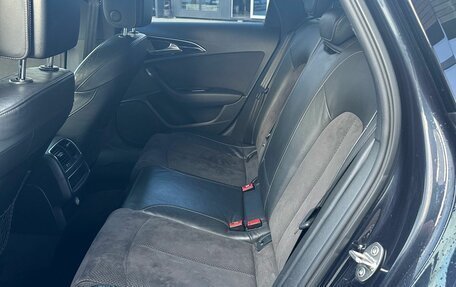 Audi A6, 2016 год, 2 499 000 рублей, 12 фотография