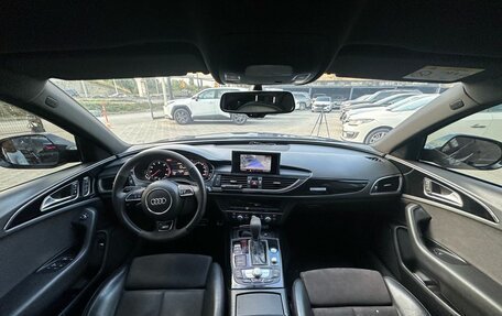 Audi A6, 2016 год, 2 499 000 рублей, 14 фотография