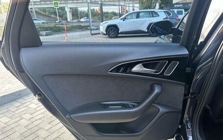Audi A6, 2016 год, 2 499 000 рублей, 13 фотография